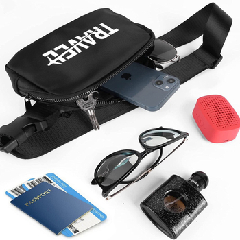 Prekogranična vruća sportska torba za prsa, vodootporna torba za jahanje preko ramena, torba za mobitel, svakodnevna torba za odlaznu pohranu