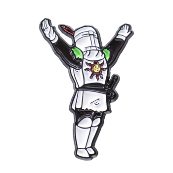 Novi crtani animirani likovi u igri, periferni likovi u stilu Sun Warrior, značka, ruksak, igla za rever, pribor, broš