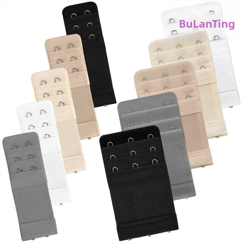 10-osaline rinnahoidja pandla, piiriülene kombinatsioon elastne elastne, kolm rida, kaks pandlat, kolm pandlat, aluspesu pikenduspandlaga rinnahoidja aksessuaarid