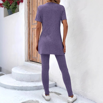 Pārrobežu jaunas Eiropas un Amerikas īsroku ikdienas bikses ar slīpēšanas bedres sloksni, ventilējamas sieviešu mājas apģērba uzvalks, pidžama virsdrēbēm