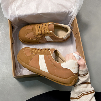 Korejske cipele Forrest Gump, ženske cipele velike veličine, vanjske trgovine, 2024., jesenske studentske sportske tenisice za trčanje, ležerne ženske cipele, moderne