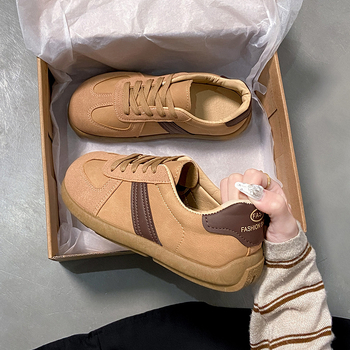 Korejske cipele Forrest Gump, ženske cipele velike veličine, vanjske trgovine, 2024., jesenske studentske sportske tenisice za trčanje, ležerne ženske cipele, moderne