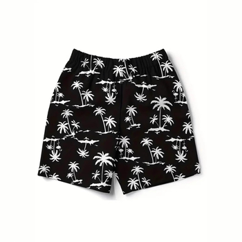 2025. aasta uue suvevabriku hulgimüügi Wal-Marti piiriülesed rannapüksid meeste trendikad digitaaltrükiga kiiresti kuivavad lühikesed püksid