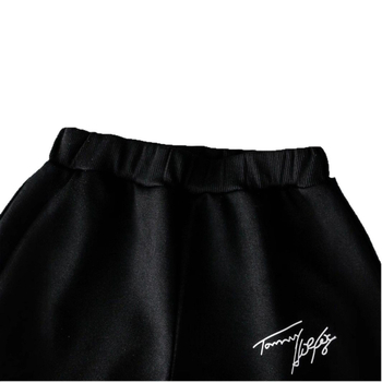 Σετ δύο τεμαχίων για νήπια, έτοιμο για αγοράκι, με κουκούλα και εξωτερικό φερμουάρ, για την άνοιξη και το φθινόπωρο, από το εργοστάσιο απευθείας στην προμήθεια και τη διασυνοριακή αγορά.