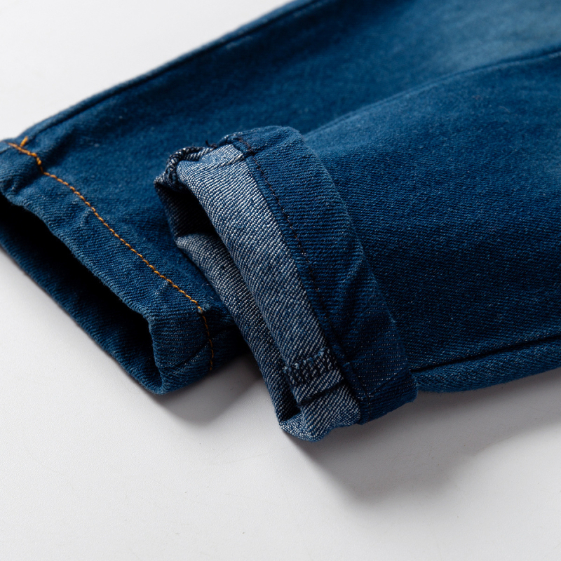 Dječje hlače Cross-border Dječje traper hlače na naramenice Velike i velike dječje traper hlače na naramenice Dječje hlače na naramenice