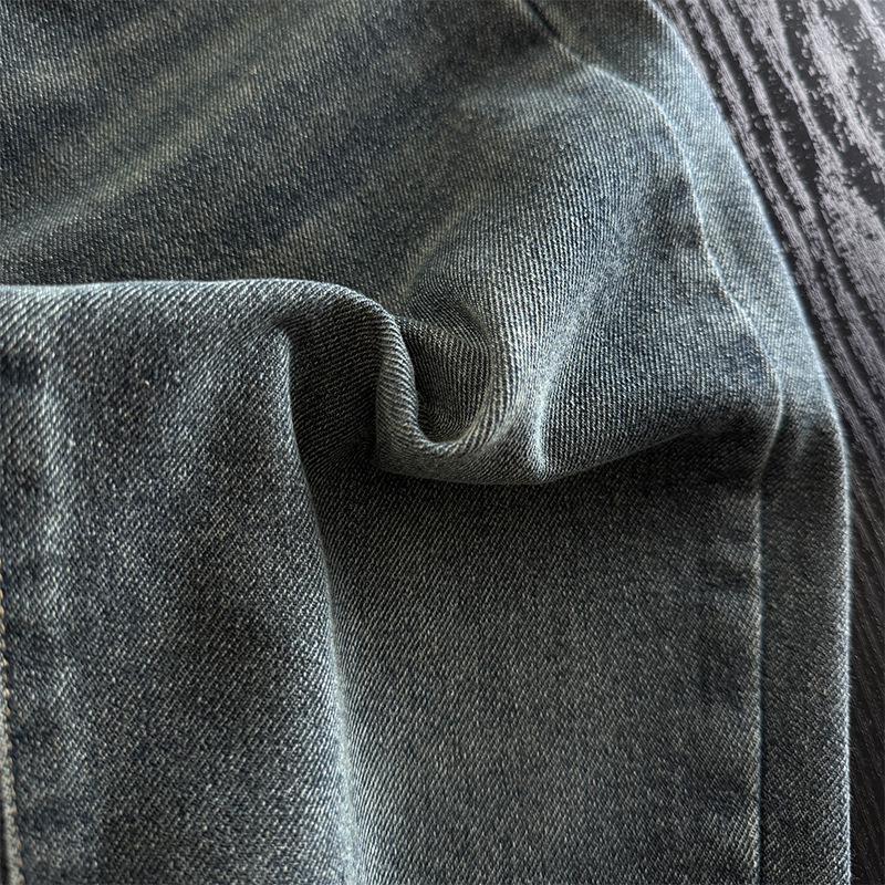 Jesenske traperice za dječake 2024., nove bebe, lijepe modne hlače, elegantne korejske ležerne hlače za dječake