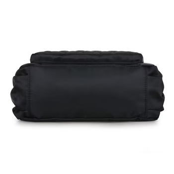 Moteriškas 2025 m. naujas vandeniui atsparus Oksfordo audinio didelės talpos medžiaginis krepšys, moteriškas krepšys per petį, vidutinio amžiaus moteriškas krepšys motinos rankinei