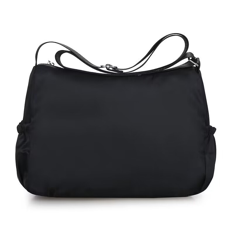 Moteriškas 2025 m. naujas vandeniui atsparus Oksfordo audinio didelės talpos medžiaginis krepšys, moteriškas krepšys per petį, vidutinio amžiaus moteriškas krepšys motinos rankinei