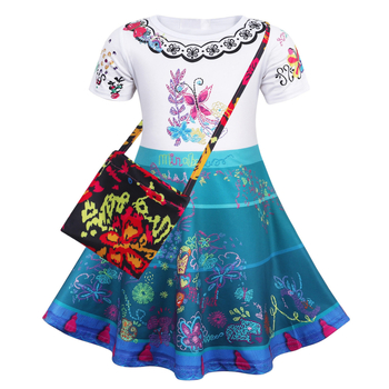 Europski i američki magični kostim za punu kuću, Mirabey, haljina za dječji kostim za izvedbu, vruća rasprodaja