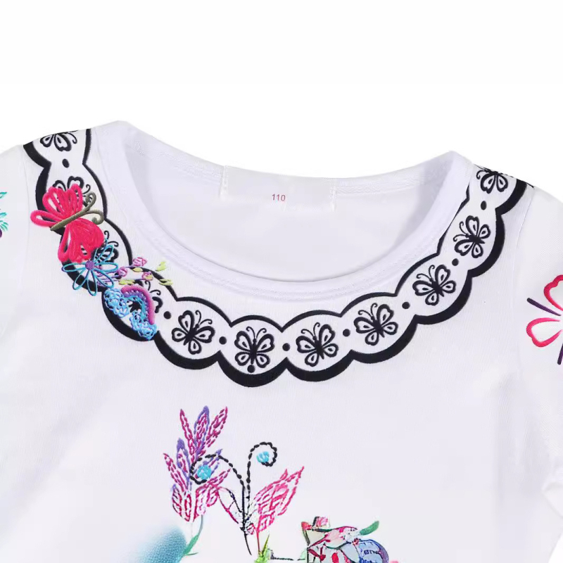 Europski i američki magični kostim za punu kuću, Mirabey, haljina za dječji kostim za izvedbu, vruća rasprodaja