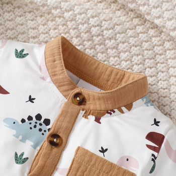 Σετ εκτύπωσης δεινοσαύρων σε στυλ K από το Amazon Ins, διαθέσιμο σε απόθεμα Ycf122302452