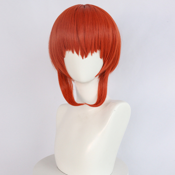 Перука Shenle Silver Soul Stylist COS, къса коса