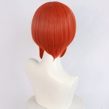 Перука Shenle Silver Soul Stylist COS, къса коса