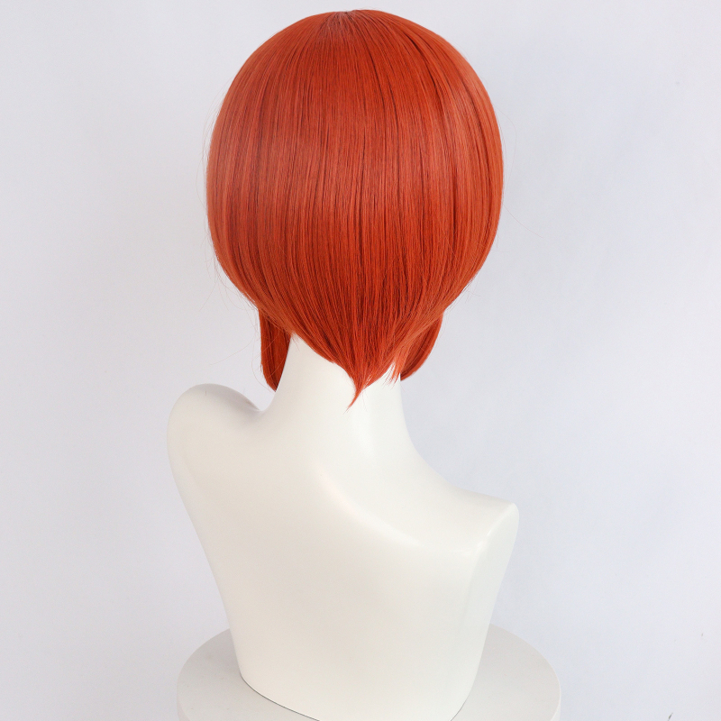 Перука Shenle Silver Soul Stylist COS, къса коса