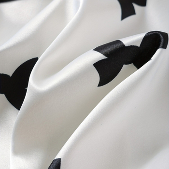 Amazon Νέο Ευρωπαϊκό και Αμερικανικό Στυλ Sling Κοστούμι Μαύρο και Άσπρο Εξωτερικό Εμπόριο Γυναικείες Πιτζάμες Σπιτιού Εξωτερικό Sling Sling Ρούχα Σπιτιού Σορτς