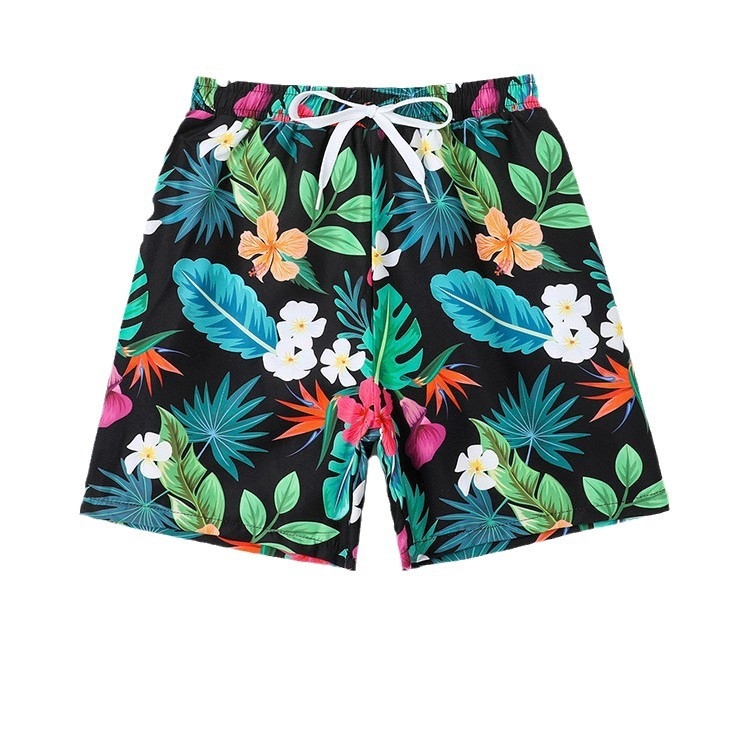 23-aastased kootud riidest rannapüksid poistele, veekindlad, lahtised, kiiresti kuivavad, viiest punktist ujumispüksid, mereäärsed puhkusepüksid