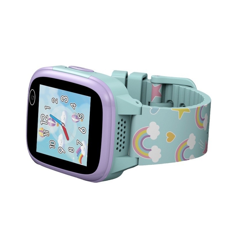 Bērnu viedpulkstenis, bērnu augstas izšķirtspējas foto pulkstenis, 1,44 collu skārienekrāns, mūzikas spēle, daudzfunkcionāls bērnu pulkstenis