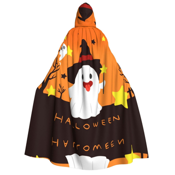 Διασυνοριακή προμήθεια από την Amazon για χαρτογράφηση της ποιότητας, παραγγελία ενός τεμαχίου τη φορά, αποστολή μανδύα με κουκούλα για το Halloween για ενήλικες