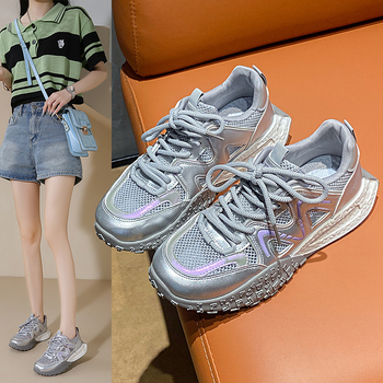 Nove ženske cipele, šuplje prozračne cipele za planinarenje na otvorenom, tenisice, šuplje ležerne cipele, ružne slatke cipele, cipele otporne na habanje, cipele za penjanje po stijenama