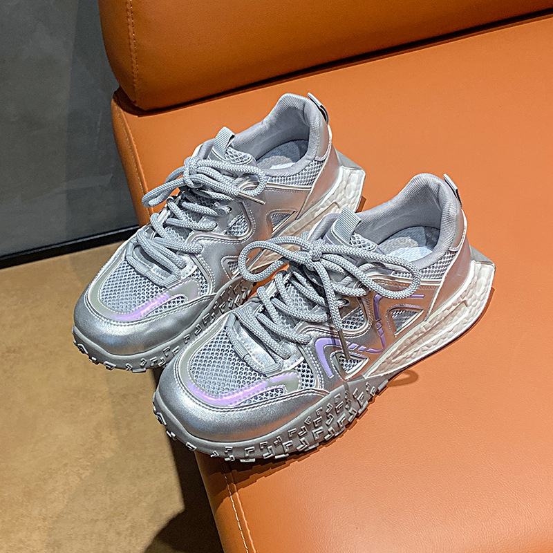 Nove ženske cipele, šuplje prozračne cipele za planinarenje na otvorenom, tenisice, šuplje ležerne cipele, ružne slatke cipele, cipele otporne na habanje, cipele za penjanje po stijenama