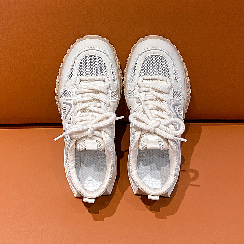 Nove ženske cipele, šuplje prozračne cipele za planinarenje na otvorenom, tenisice, šuplje ležerne cipele, ružne slatke cipele, cipele otporne na habanje, cipele za penjanje po stijenama