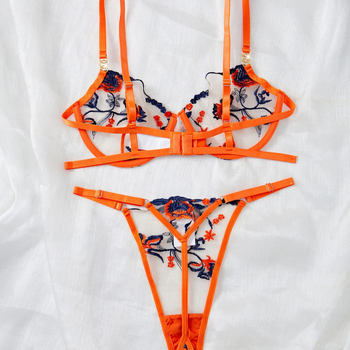 Piiriülene Euroopa ja Ameerika Ühendriikide üliõhuke kvaliteetne seksikas aluspesu tikitud pitsist puhas tahab koguda rinnahoidja aluspesu aluspesu ülikond