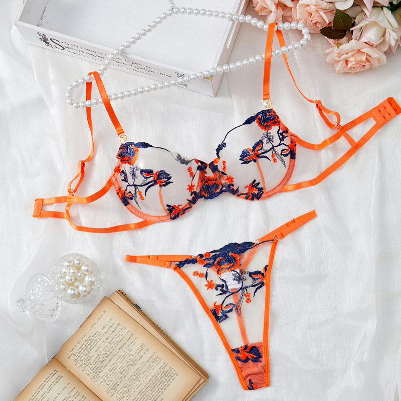 Piiriülene Euroopa ja Ameerika Ühendriikide üliõhuke kvaliteetne seksikas aluspesu tikitud pitsist puhas tahab koguda rinnahoidja aluspesu aluspesu ülikond