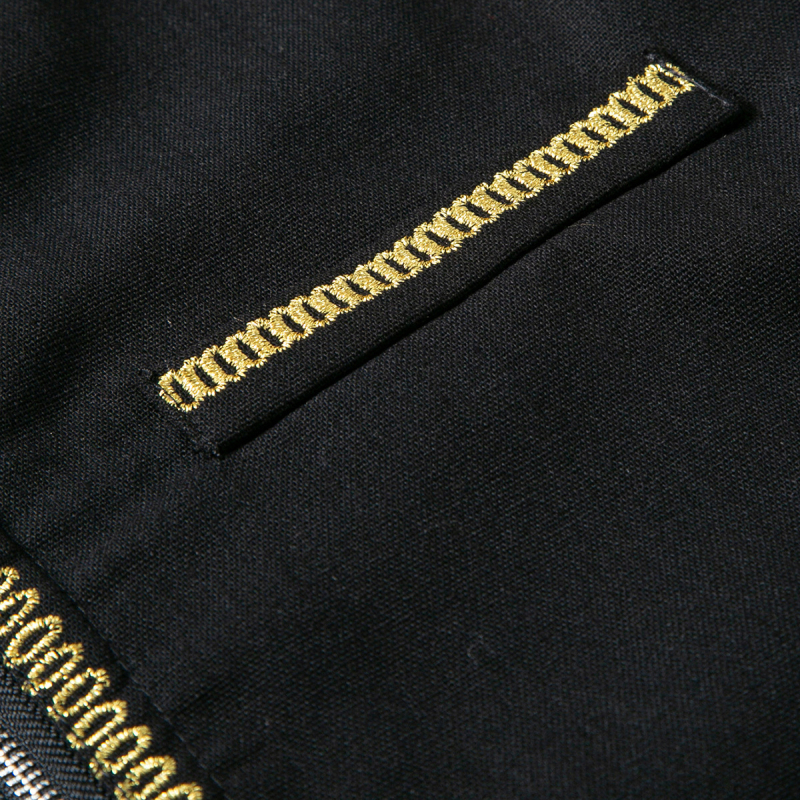 Cezhraničný arabský župan Blízkeho východu Výšivka Muži Moslimské oblečenie Halloween cosplay kostým