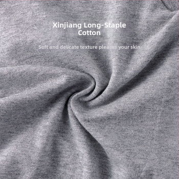 Boshengli/Boshengi pirnivärvi meeste puuvillane aluspesu poistele puuvillased antibakteriaalsed higi imavad bokserid puuvillased bokserid