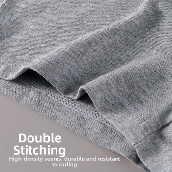 Boshengli/Boshengi pirnivärvi meeste puuvillane aluspesu poistele puuvillased antibakteriaalsed higi imavad bokserid puuvillased bokserid