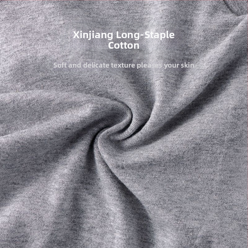 Мъжко памучно бельо Boshengli/Bosheng Pear, памучни антибактериални боксерки за момчета, абсорбиращи потта