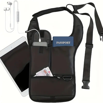 Õues reisimiseks mõeldud spordimatkamiseks mõeldud õlakottide komplekt kaasaskantav suure mahutavusega ohutu hoiustamise reisikott