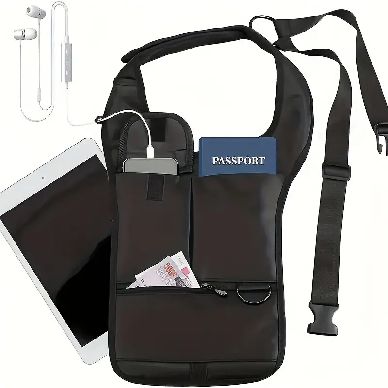 Õues reisimiseks mõeldud spordimatkamiseks mõeldud õlakottide komplekt kaasaskantav suure mahutavusega ohutu hoiustamise reisikott