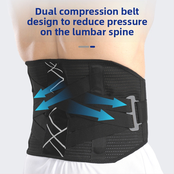 Veľkoobchodná továreň na ochranu pásov, športové ochranné pomôcky, priedušné pásové tréningové pásové opierky pre mužov a ženy, štyri ročné obdobia, športová ochrana pásu