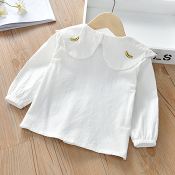 Djevojačke majice izravna opskrba iz tvornice 2025. Nove jesenske majice dugih rukava za djecu, elegantne majice za djevojčice i bebe za proljeće i jesen