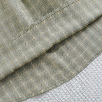 Κορίτσια Άνοιξη και Καλοκαίρι Νέο Στρογγυλό Λαιμόκοψη Αμάνικο Μοντέρνο Χαριτωμένο Γλυκό Φόρεμα Γιλέκο για Παιδιά και Παιδιά Μέσης Ηλικίας