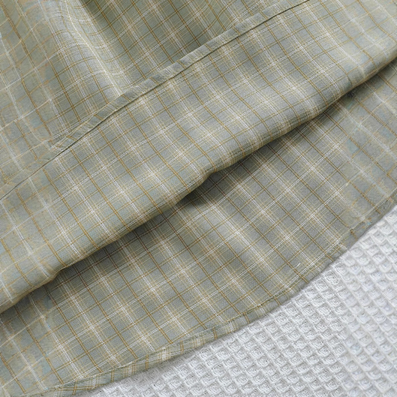 Dievčenské jarné a letné nové módne roztomilé vestové šaty s okrúhlym výstrihom a mašľou bez rukávov pre deti a deti stredného veku