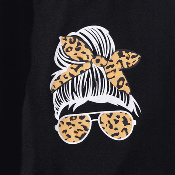 Dievčenské módne tričko s potlačou, šifónové trojvrstvové šaty s krátkym rukávom a novou potlačou, horúce dievčenské šaty