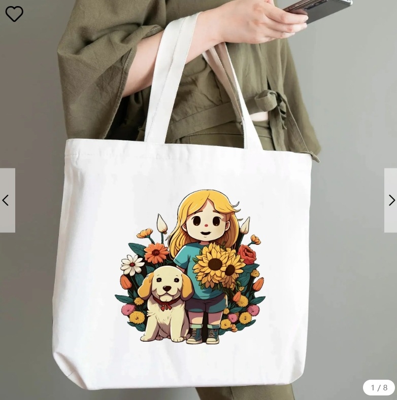 2024 m. tarpvalstybinis, karštas, stilingas, madingas, gaivus, didelės talpos, universalus, grynos medvilnės pirkinių krepšys, naminis spausdinimas, tiesioginis pristatymas