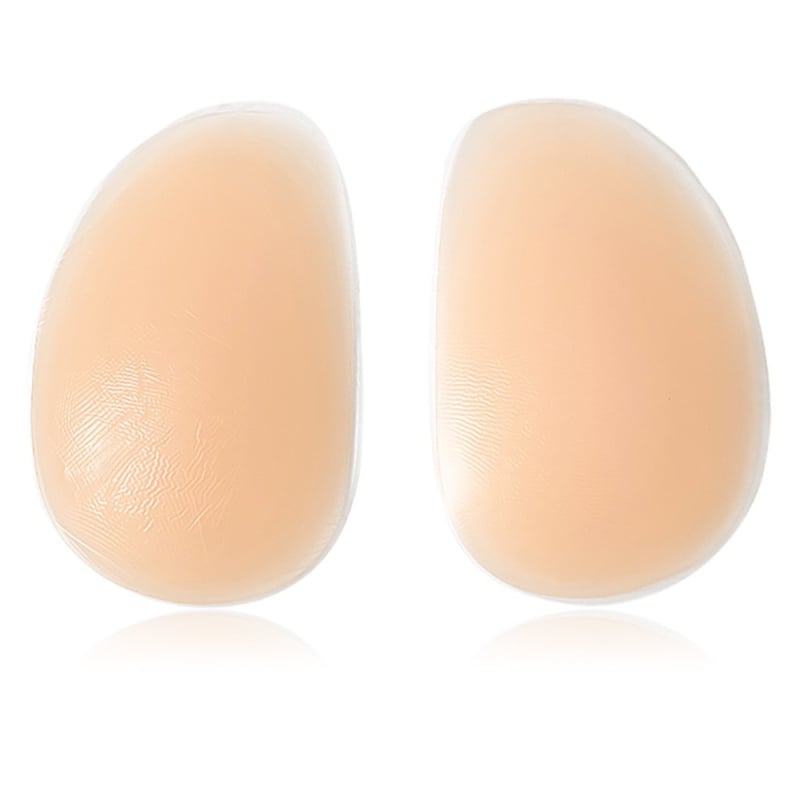 1 pereche de șold fals, silicon, pentru șold, complet, frumusețe, șold, ridicare, modelare, șold, inserție, schi, amortizare, silicon, nou