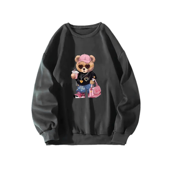 2024 prekogranična europska i američka vanjska trgovina modni trendi prsluci s okruglim izrezom s flis podstavom, jesenska sportska jakna s printom -1900