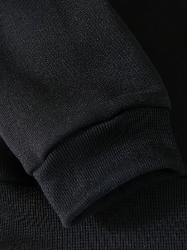 [Prekogranični europski kodeks] Majica s okruglim izrezom i printom crtanog konja, ležerna duga