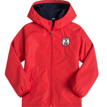 Dječaci i djevojčice, vanjska vodootporna, prozračna, topla zadebljana jakna dugih rukava, školska uniforma, jakna s patentnim zatvaračem