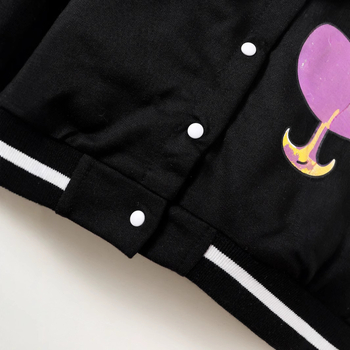 Παιδικό παλτό με στάμπα σε στάμπα με σχέδιο κινουμένων σχεδίων, για κορίτσια, σε crossborder στυλ, για φθινοπωρινό και χειμερινό στυλ