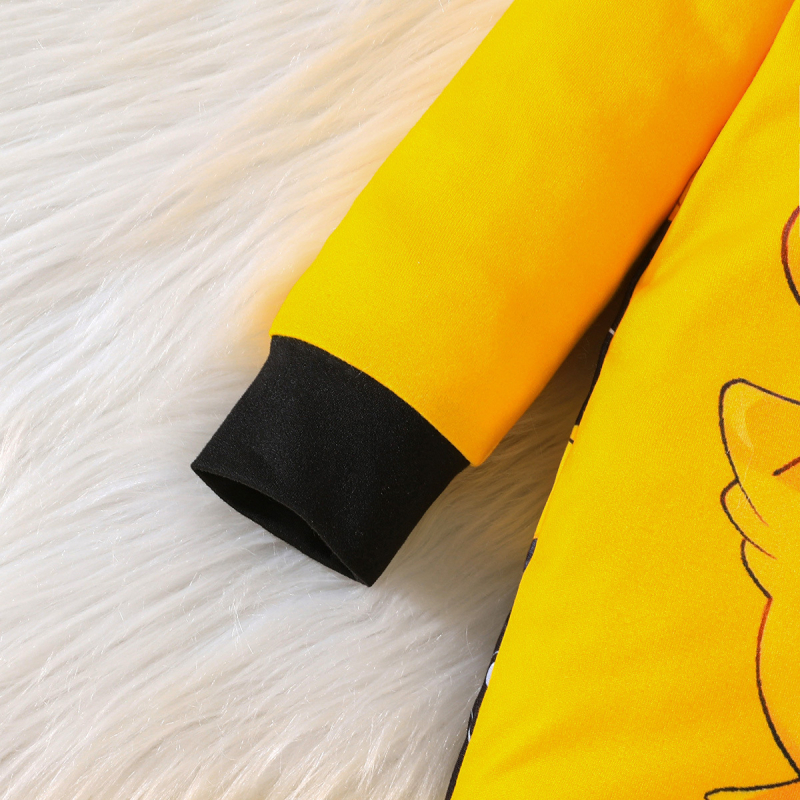 Piiriülene eksklusiivne kevad- ja sügisene armas beebitüdrukute jumpsuit, mustriline beebitüdrukute jumpsuit