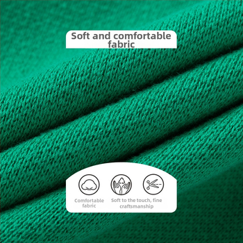 Παιδικό Πουλόβερ από Πλεκτό Ζακάρ με Χριστουγεννιάτικη Φόρεμα Τάξης Α, Φθινοπωρινό και Χειμερινό Πουλόβερ, Παιδικό Πουλόβερ από Βαμβάκι, Χριστουγεννιάτικο Πουλόβερ