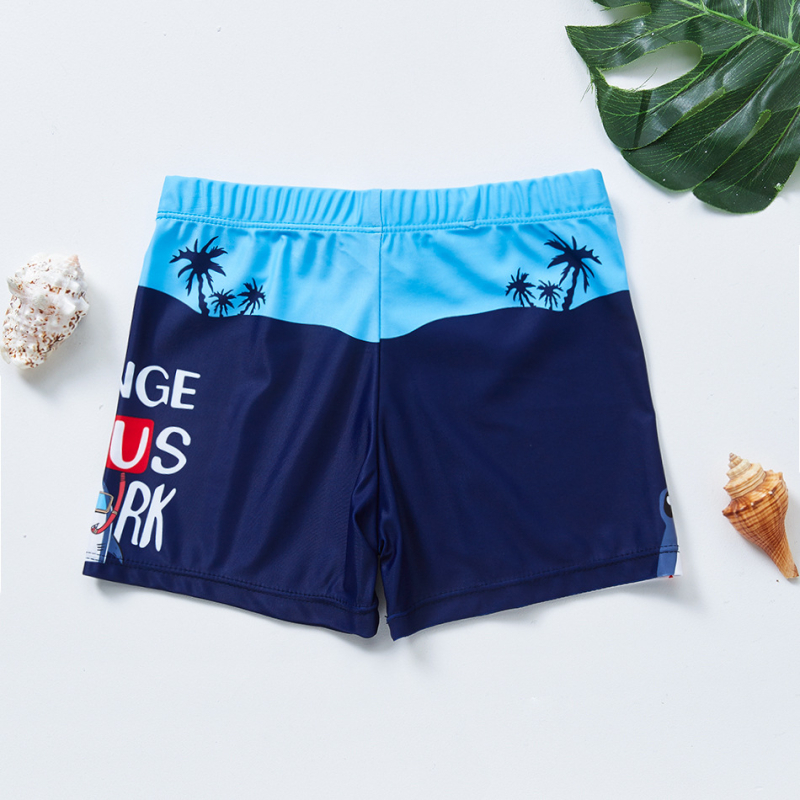 Parduodami berniukiški maudymosi glaudės. Vaikiškos animacinių filmukų su rykliu maudymosi glaudės. Bokserinės maudymosi glaudės 1-10 metų vaikams.