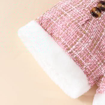 Euroopa ja Ameerika beebitüdruku Chaneli stiilis ülikond sügisene uus Mao Mao õmblusjakk, lühikesed püksid, barett, kolmeosaline piiriülene komplekt