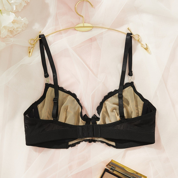 Euroopa ja Ameerika väliskaubanduse aluspesu Prantsuse rinnahoidja pitsist elegantne aluspesu Amazoni piiriülene tehase otsetarne