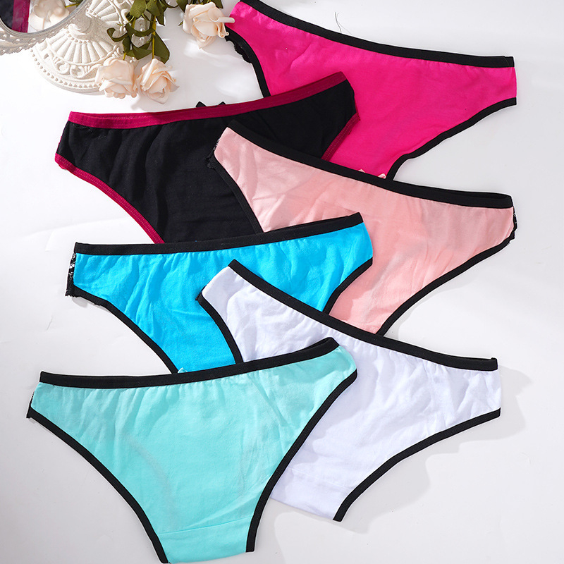 Pārrobežu ekskluzīvs seksīgs mežģīņu sieviešu apakšveļas komplekts, ērts, elpojošs, vēdera, gurnu, Eiropas un Amerikas biksīšu komplekts sieviešu ārzemju tirdzniecībai noliktavā.